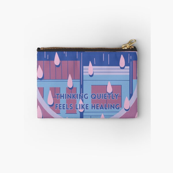 Item preview, Thinking quietly feels like healing designed and sold by creativityisfun.