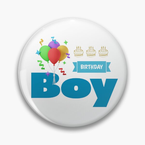 Item preview, Birthday Boy banner tshirt  designed and sold by ShipDrop.