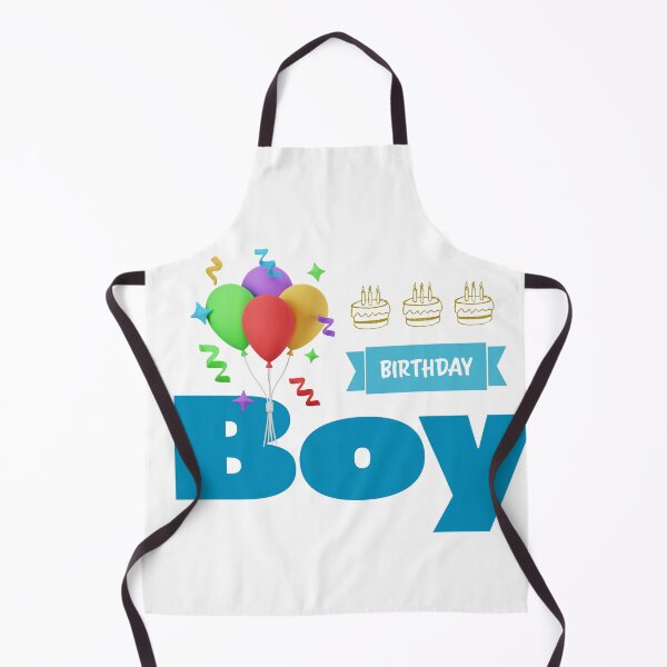Item preview, Birthday Boy banner tshirt designed and sold by ShipDrop.