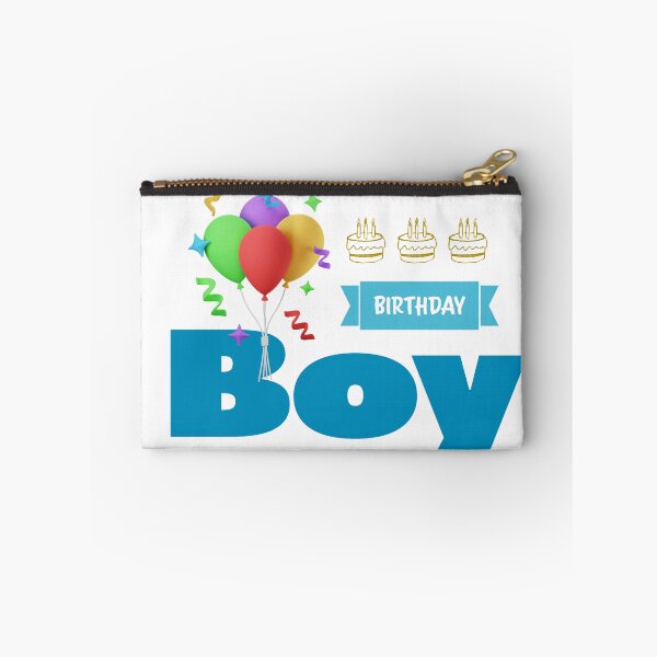 Item preview, Birthday Boy banner tshirt  designed and sold by ShipDrop.