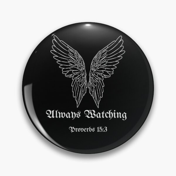 Item preview, He Is Always Watching designed and sold by Drami21.