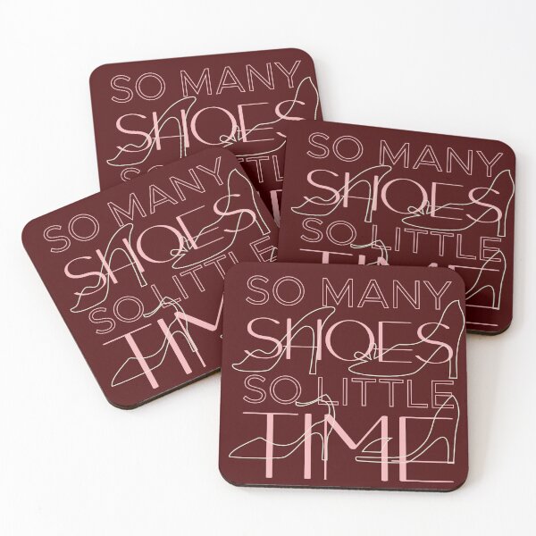 Item preview, So many shoes, so little time designed and sold by Design Join.