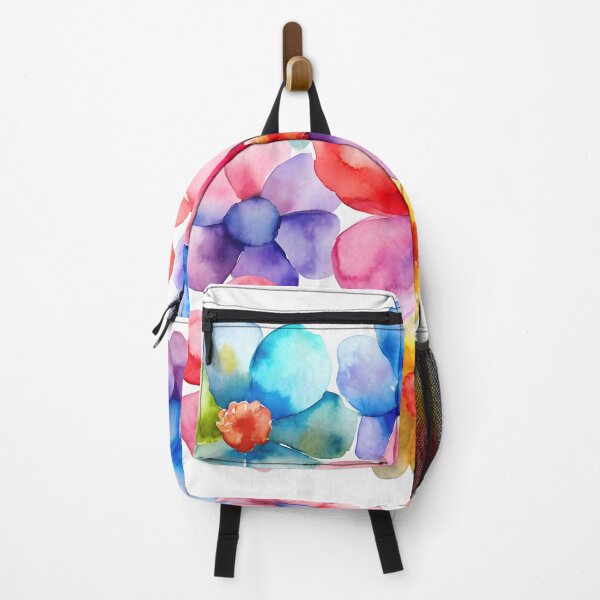 Item preview, Painted flowers designed and sold by trendspatterns.