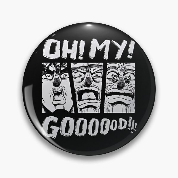 Item preview, Oh My God Jojo designed and sold by jumister22.
