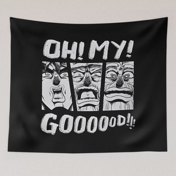 Item preview, Oh My God Jojo designed and sold by jumister22.