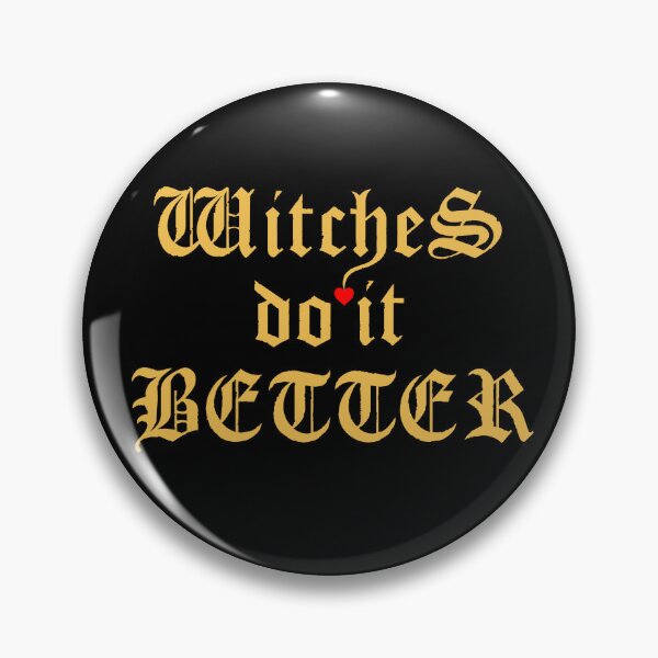 Item preview, Witches do it Better designed and sold by darudcraft.