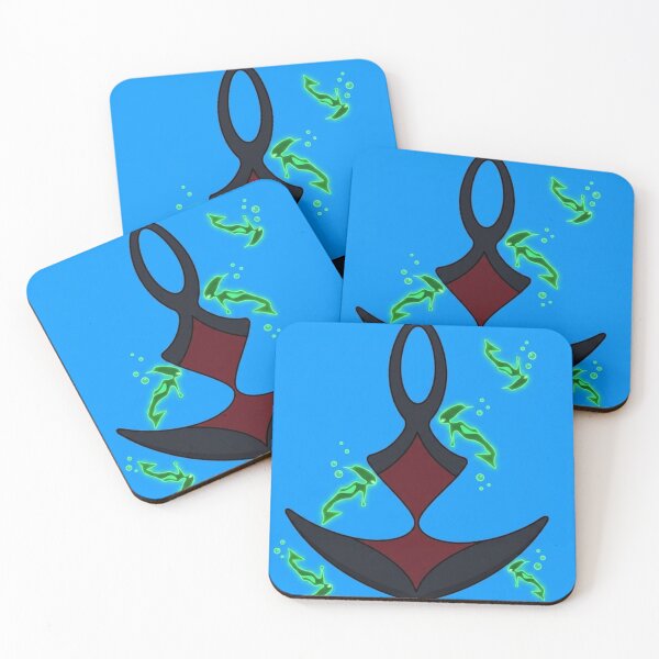 Item preview, Mystical Anchor & Ethereal Spirit Mermaids – Nautical Fantasy designed and sold by AirCrayons27.