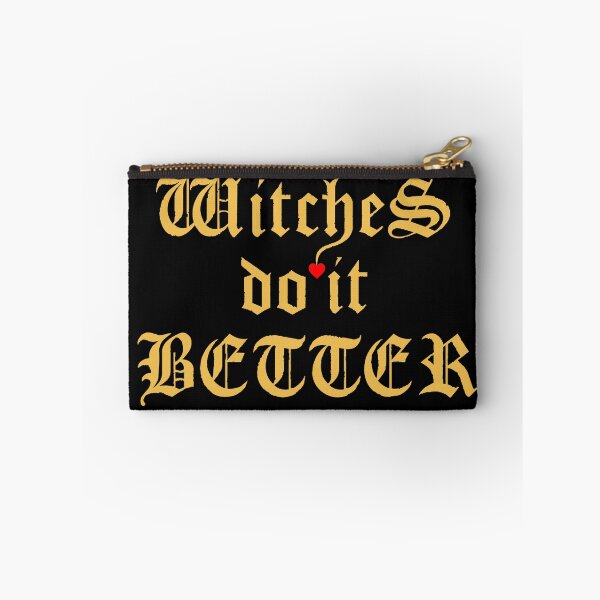 Item preview, Witches do it Better designed and sold by darudcraft.