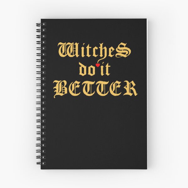 Item preview, Witches do it Better designed and sold by darudcraft.