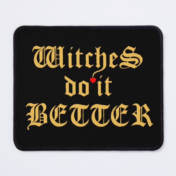 Item preview, Witches do it Better designed and sold by darudcraft.