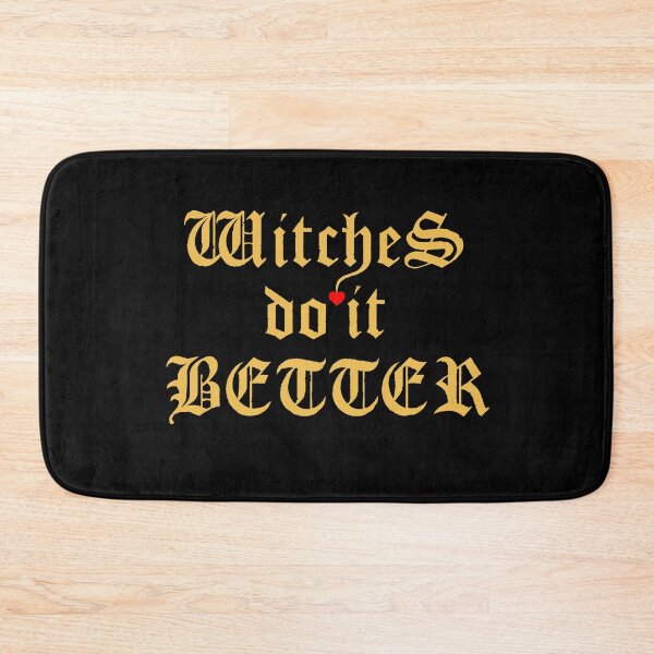 Item preview, Witches do it Better designed and sold by darudcraft.