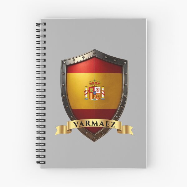 Item preview, Varmaez Spanish Heritage Crest Shield designed and sold by Highlandkings.