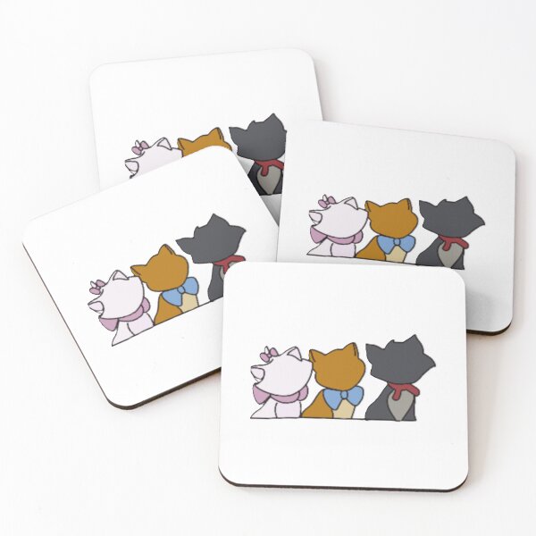 Item preview, Aristocats Meme, Aristocats Stickers designed and sold by Manga Anime 2023 ★★★★★.