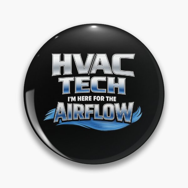 Item preview, HVAC Tech Airflow Meme - Airflow Technician Design designed and sold by FrozenHeat97.