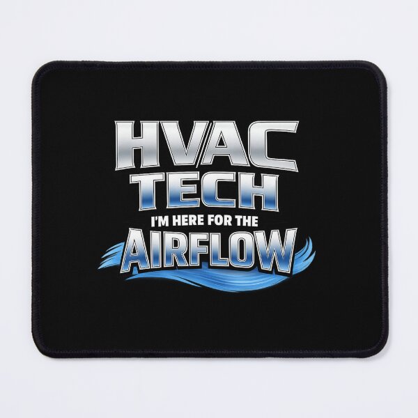 Item preview, HVAC Tech Airflow Meme - Airflow Technician Design designed and sold by FrozenHeat97.
