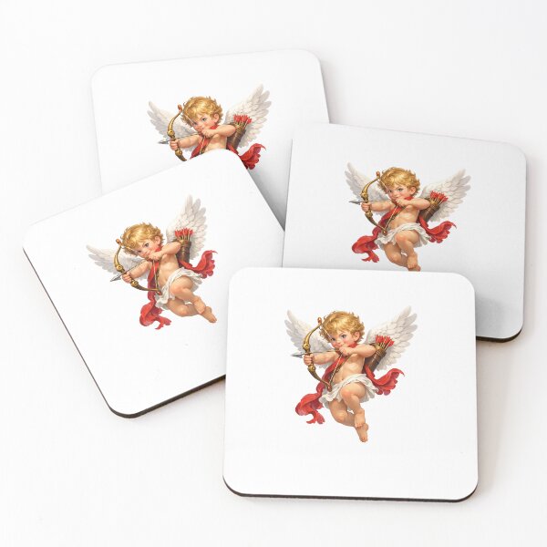Item preview, Cupid with bow and arrow designed and sold by Jyoti  Rajput.