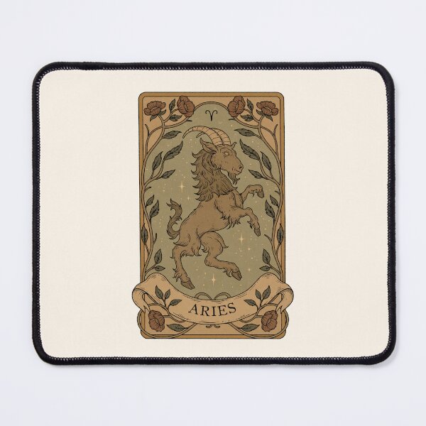 Item preview, Aries  designed and sold by Thiago Corrêa.