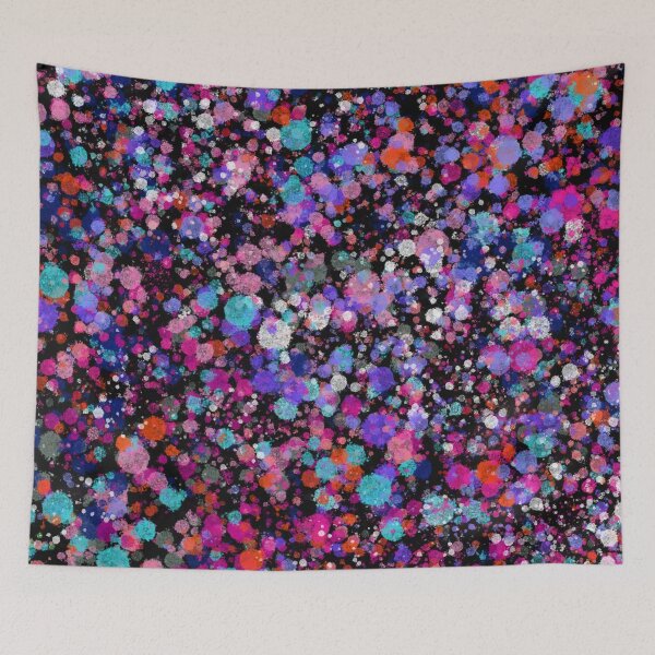 Item preview, Abstract Views Through the Telescope  designed and sold by DanielleGensler.