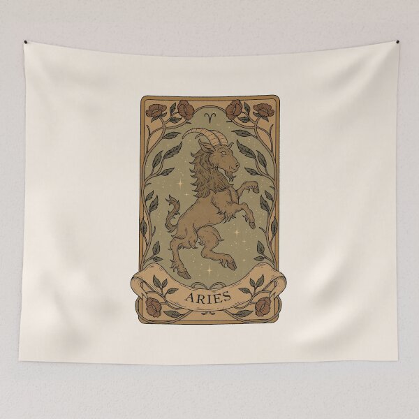 Item preview, Aries  designed and sold by Thiago Corrêa.