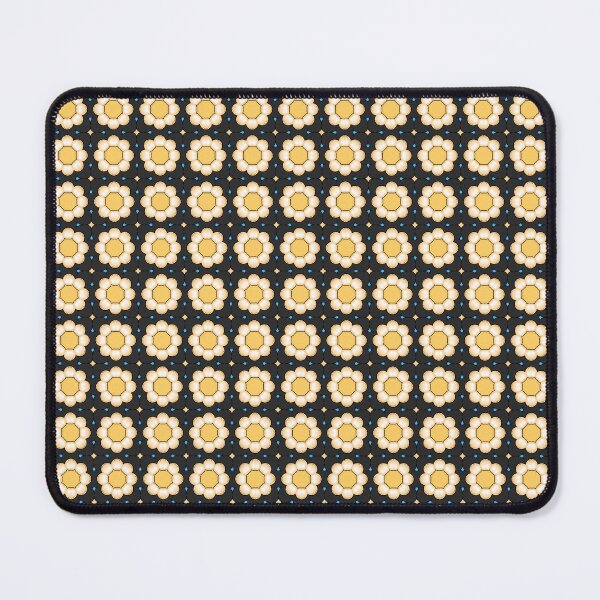 Item preview, Floral Geometric Seamless Pattern designed and sold by Zaya_art.