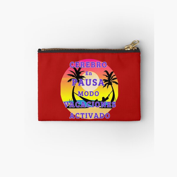 Item preview, Brain on Pause, Vacation Mode Activated – Fun Beach Design designed and sold by InspByRosa.