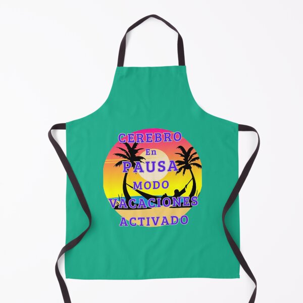 Item preview, Brain on Pause, Vacation Mode Activated – Fun Beach Design designed and sold by InspByRosa.