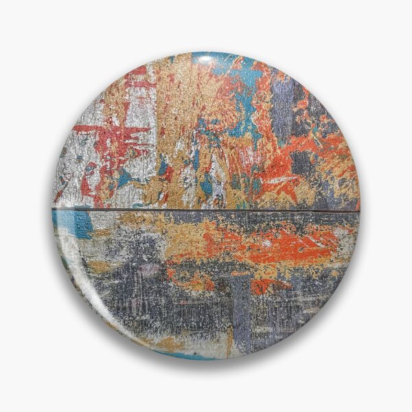 Item preview, Textured Background On Wood Using Clay Paint  designed and sold by Whispering Grace Studio.