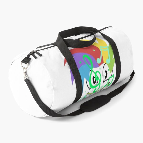 Item preview, Rainbow Punk Music Mohawk Cartoon designed and sold by CrownINDesign.