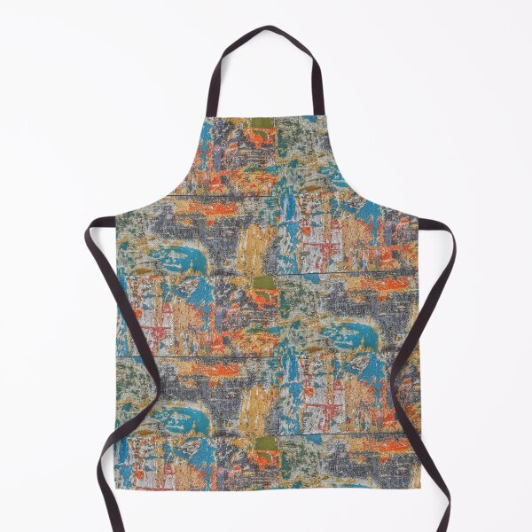 Item preview, Textured Background On Wood Using Clay Paint designed and sold by Kimberly Sells Studio.