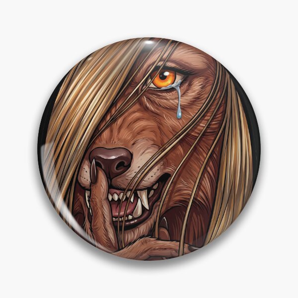 Item preview, Secret Werewolf Variant  designed and sold by GothTees.