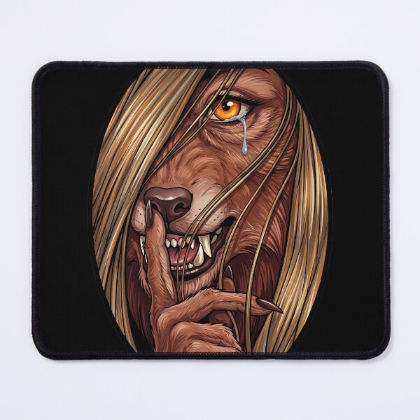 Item preview, Secret Werewolf Variant  designed and sold by GothTees.