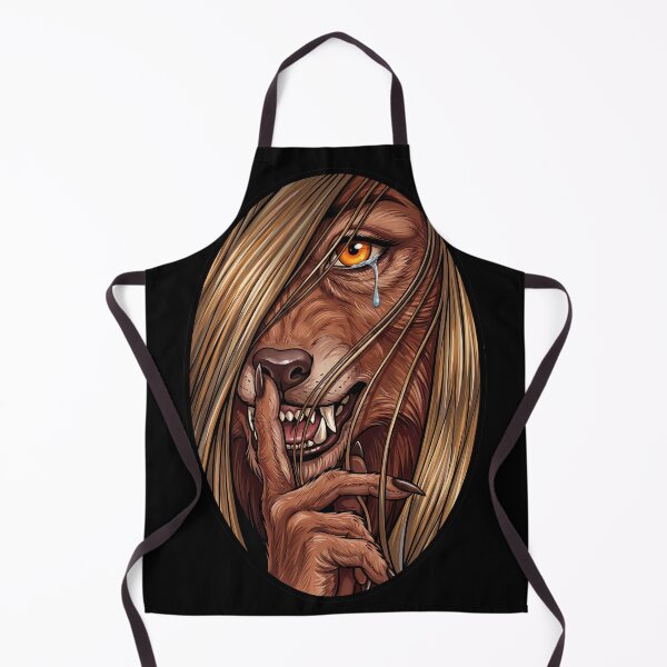 Item preview, Secret Werewolf Variant designed and sold by GothTees.