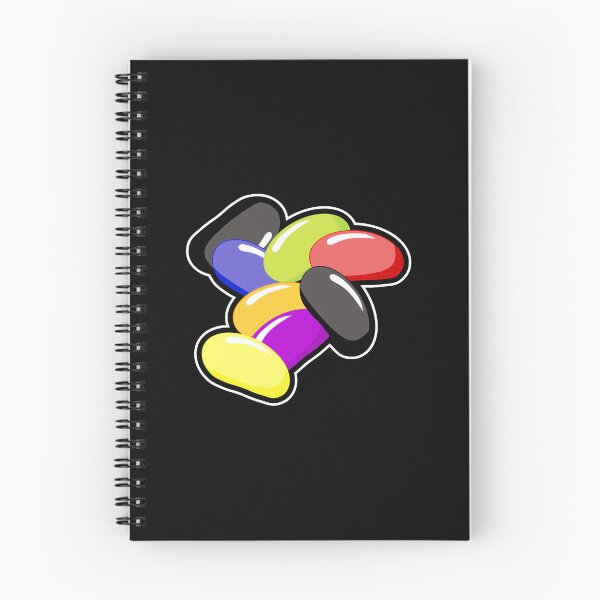 Item preview, Colorful Jelly Beans Candy designed and sold by Sartoris Art.