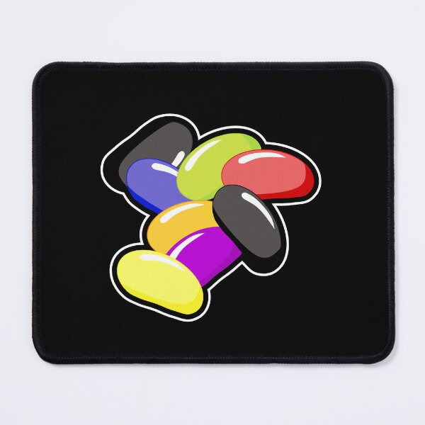 Item preview, Colorful Jelly Beans Candy designed and sold by Sartoris Art.
