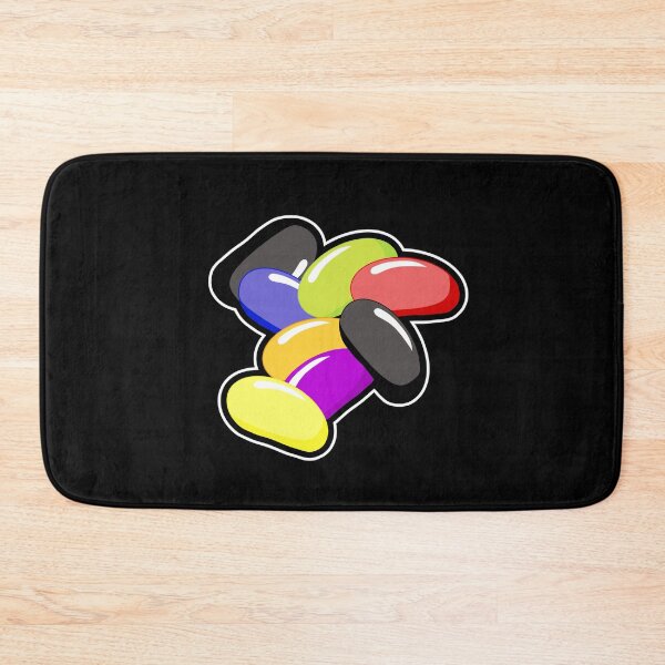 Item preview, Colorful Jelly Beans Candy designed and sold by Sartoris Art.