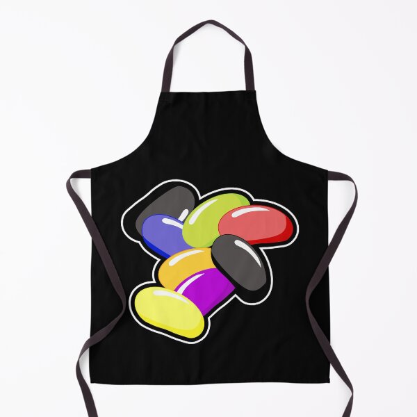Item preview, Colorful Jelly Beans Candy designed and sold by Sartoris Art.