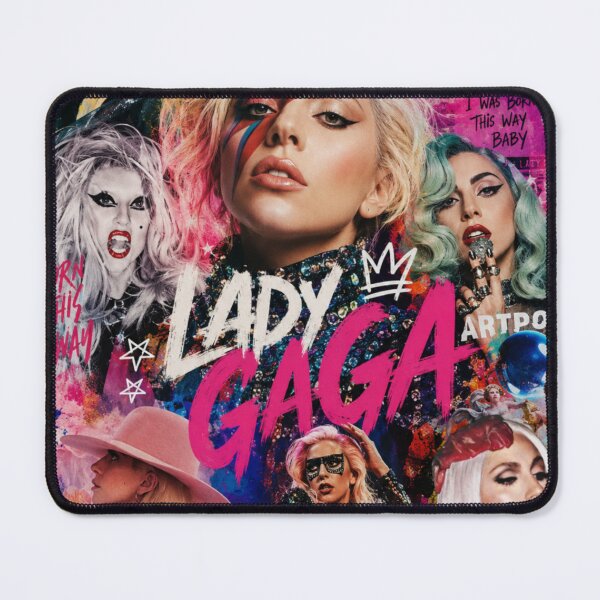 Item preview, Lady Gaga eras poster designed and sold by Siiri2003.