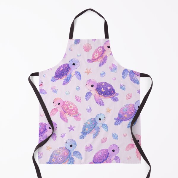 Item preview, Multicolor sea turtls designed and sold by KassiesKreation.