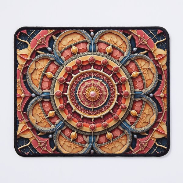 Item preview, Intricate Mandala designed and sold by Beyond The Canvas.