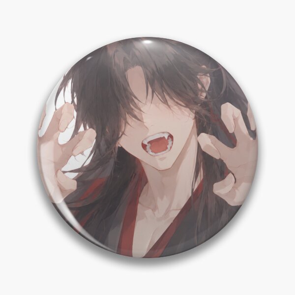 Item preview, wei wuxian mdzs designed and sold by lilypadblue.