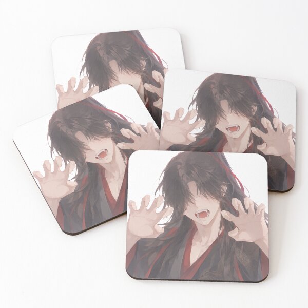 Item preview, wei wuxian mdzs designed and sold by lilypadblue.