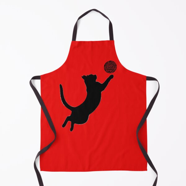 Item preview, Cat & Yarn Michael Jordan Silhouette designed and sold by thelivingrp.