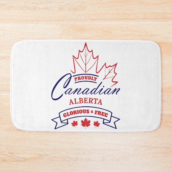 Item preview, Alberta Glorious & Free by Tjays designed and sold by TJays.