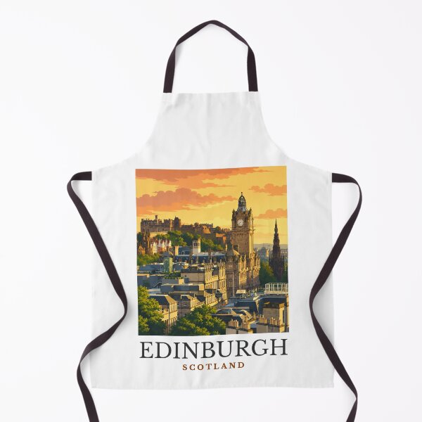 Item preview, Edinburgh - Scotland designed and sold by GoodOldVintage.
