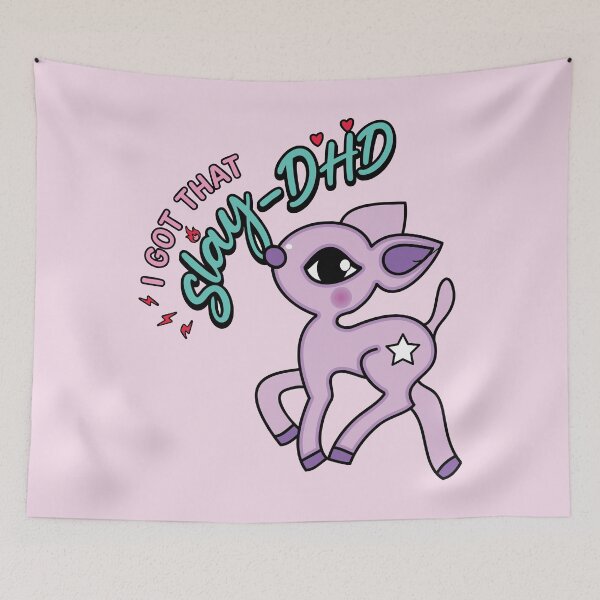 Item preview, I got that Slay-DHD designed and sold by bolimj.