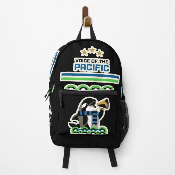 Item preview, Geometric Soccer Orca: Voice of the Pacific designed and sold by ZUMERI.