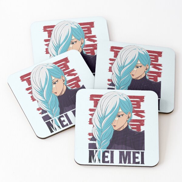 Item preview, Mei Mei designed and sold by ANIME HEAT.