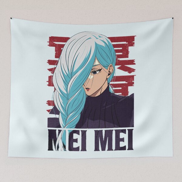 Item preview, Mei Mei designed and sold by ANIME HEAT.