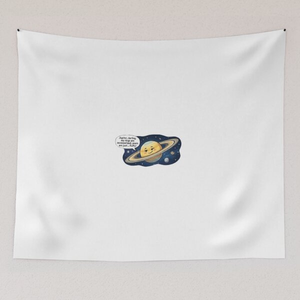 Item preview, SATURN designed and sold by PLANET GOSSIP.