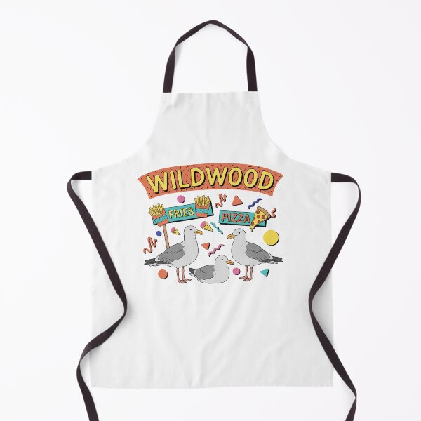 Item preview, Wildwood Seagulls New Jersey designed and sold by Milasneeze.